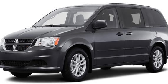DODGE GRAND CARAVAN 2017 2C4RDGBG8HR849910 image